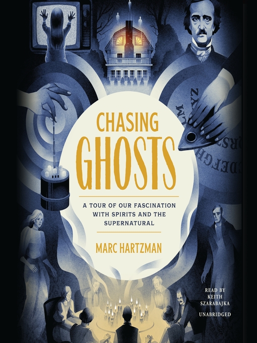 Title details for Chasing Ghosts by Marc Hartzman - Wait list